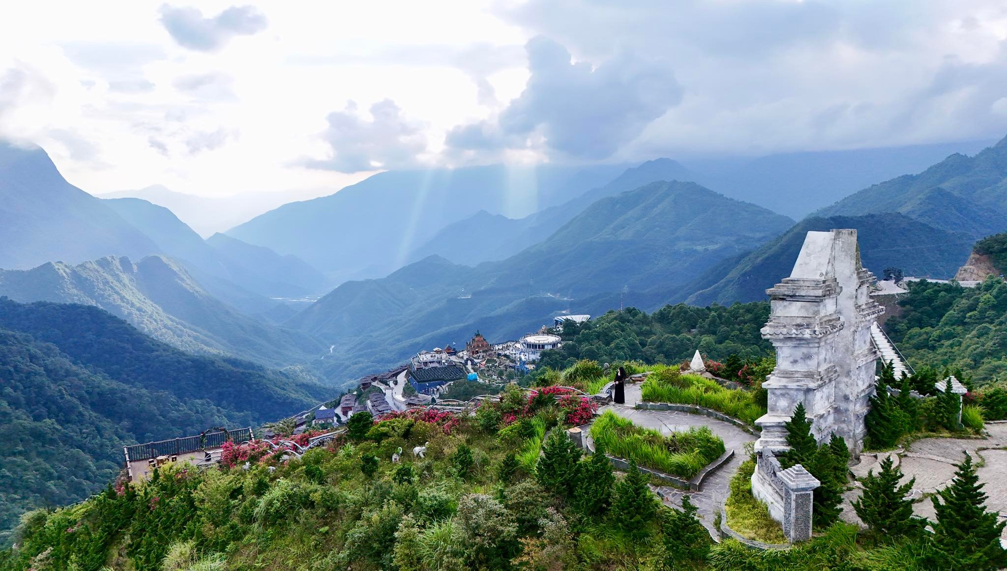 Khu du lịch Cổng Trời Ô Quy Hồ với dịch vụ lưu trú