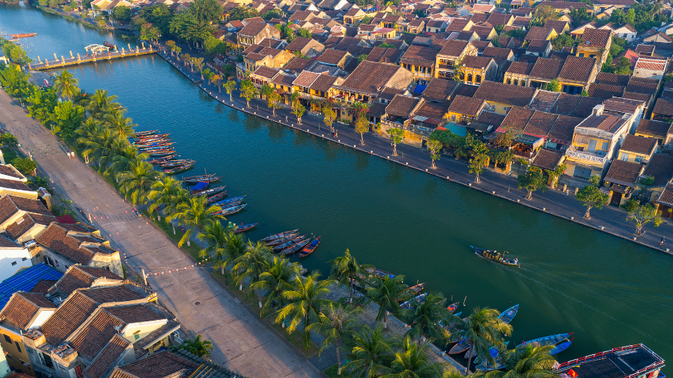 Du lịch tháng 9 khám phá phố cổ Hội An
