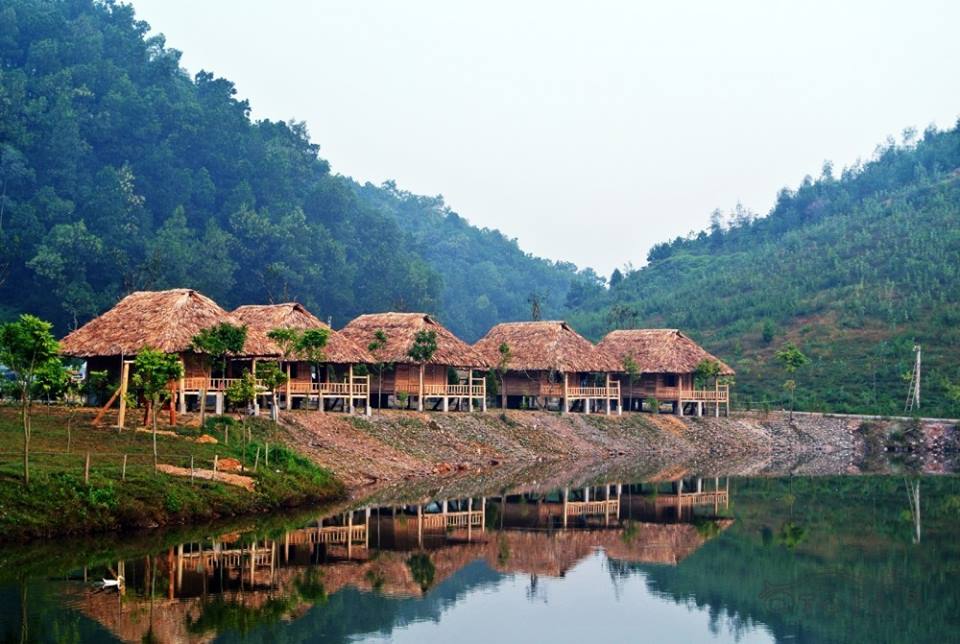 Thung lũng Bản Xôi - Nóc nhà của Hà Nội