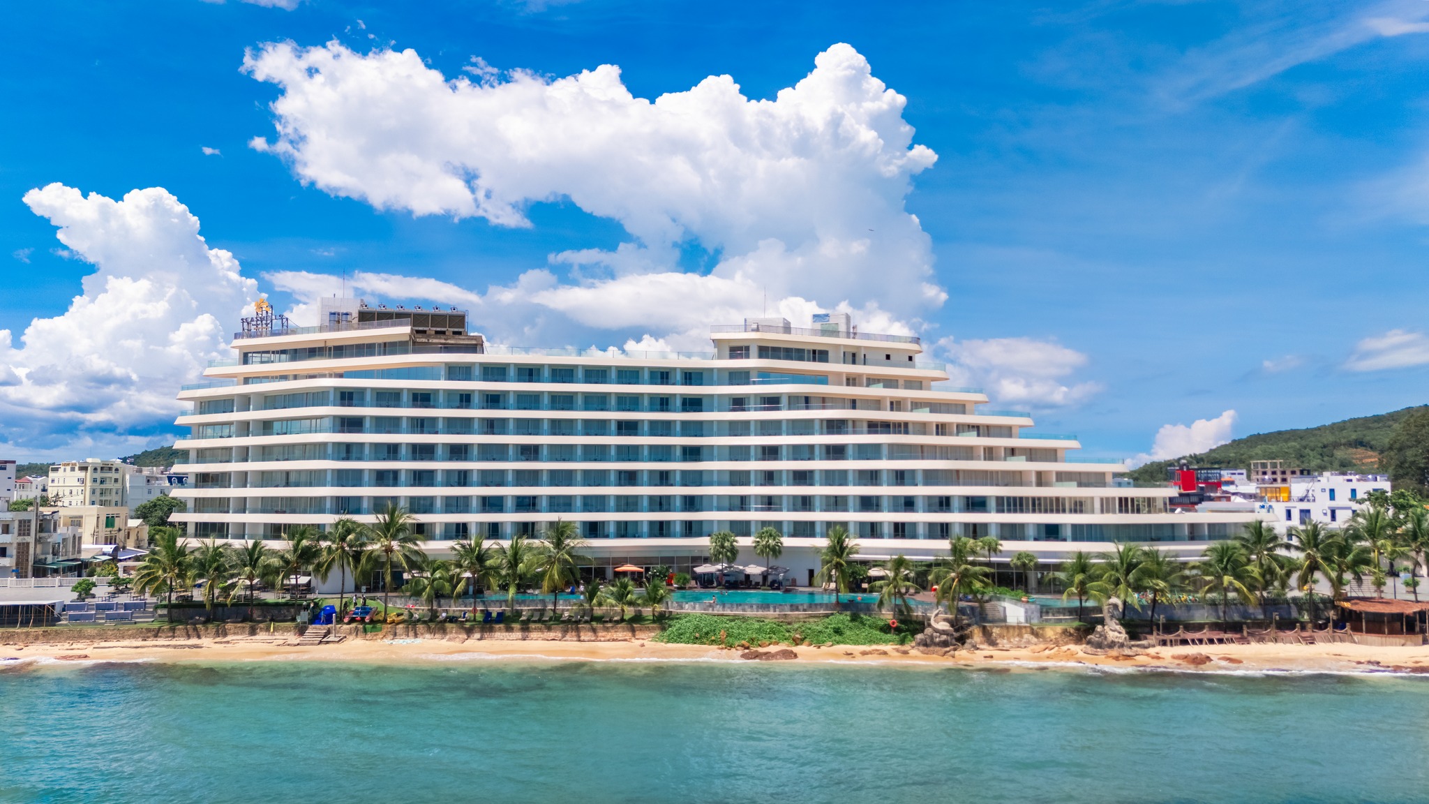 Seashells Phú Quốc Hotel & Spa: Đón giáng sinh và năm mới với nhiều hoạt động hấp dẫn