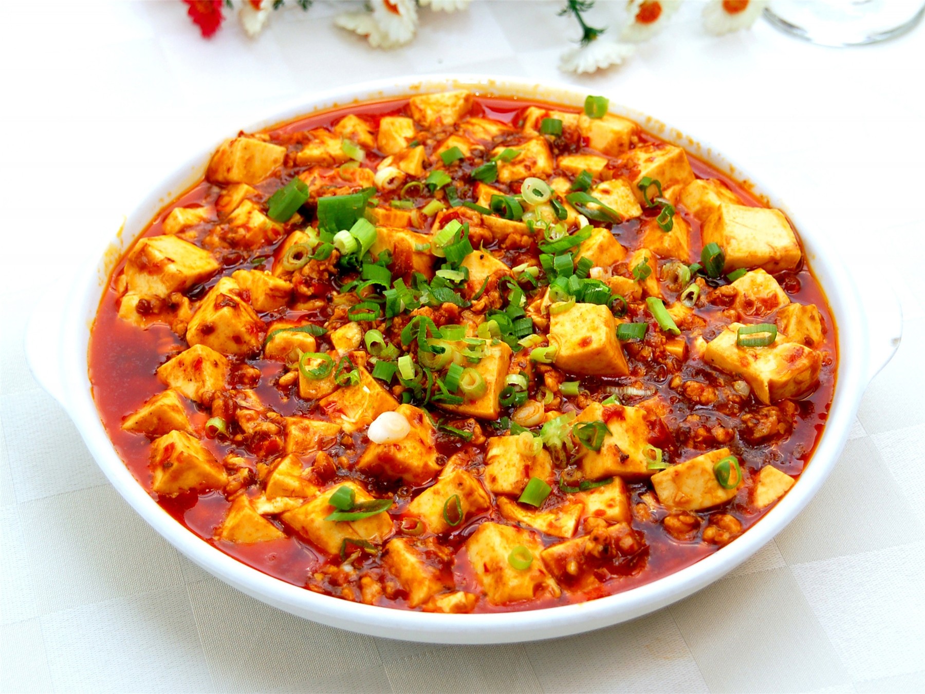 Đậu hũ Tứ Xuyên thơm ngon Đậu hũ Tứ Xuyên thơm ngon