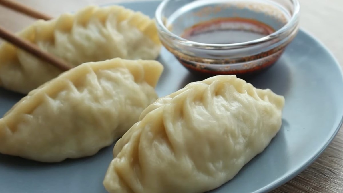Sủi cảo hấp đa dạng nhân trong ẩm thực Bắc Kinh