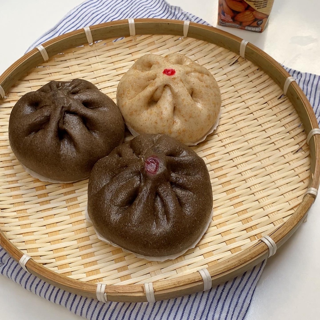 Bánh bao chocolate đặc sản Thuận Đức