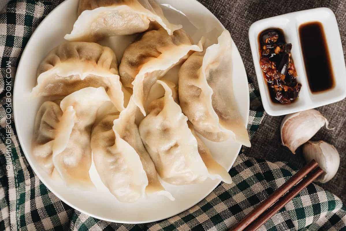 Sủi cảo hấp - món bánh truyền thống ẩm thực Bắc Kinh
