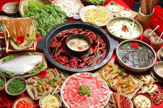 Du lịch Trung Quốc: thử ngay 10 món ăn Tứ Xuyên đậm vị, cay nồng