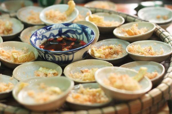 Bánh bèo Hội An.