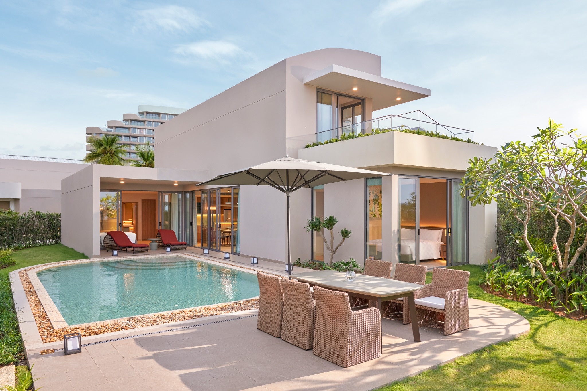Vui chơi cực đã tại công viên nước Sun World Vũng Tàu