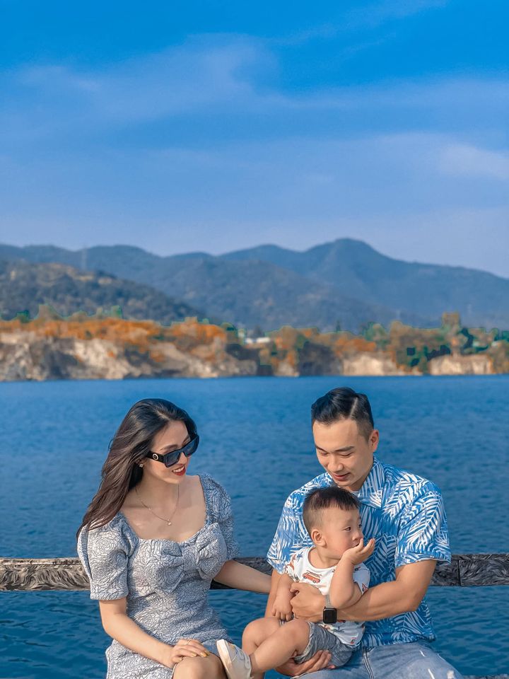 Hồ Đá Xanh Vũng Tàu