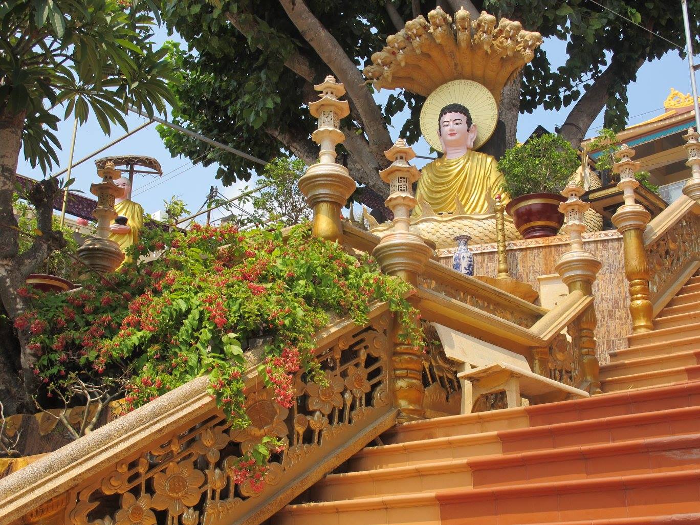 Cảnh quan du lịch Vũng Tàu