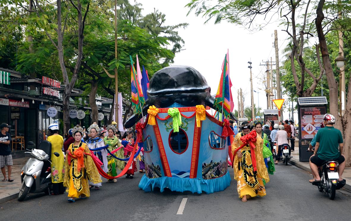 Lễ hội Nghinh Ông Vũng Tàu