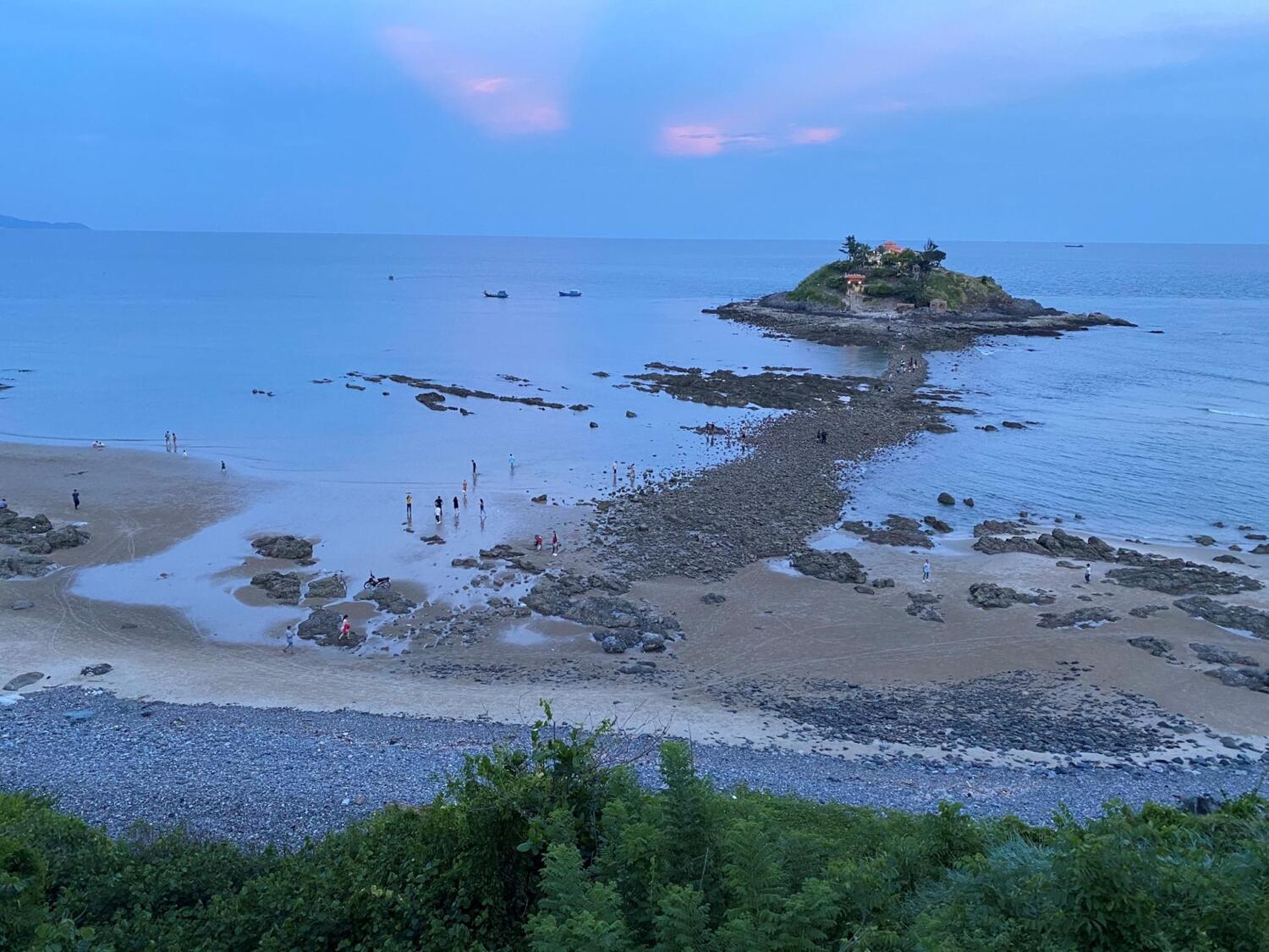 Miếu Hòn Bà Vũng Tàu