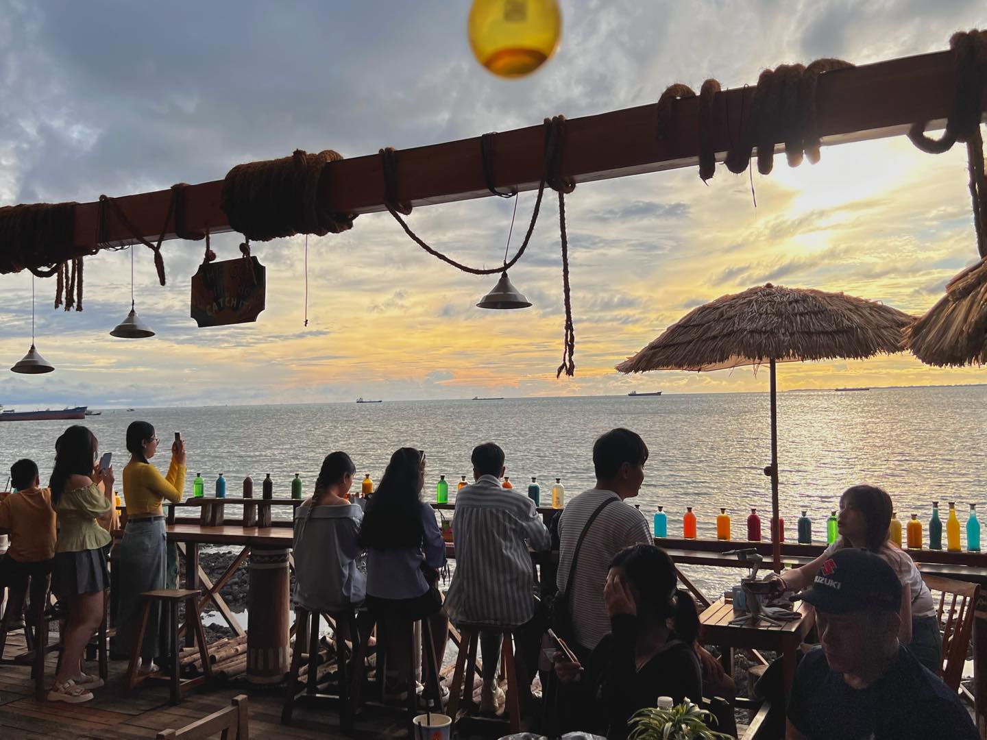 Beach Stop Lounge Cafe Vũng Tàu