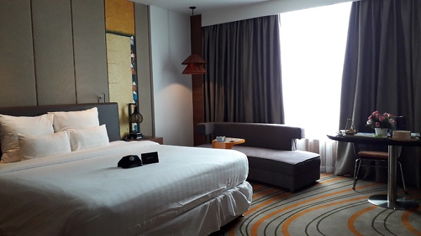 Du lịch Vũng Tàu - Pullman Vũng Tàu khách sạn 5 sao