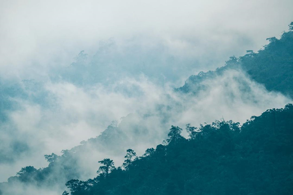 Trekking khám phá Vườn quốc gia Bạch Mã