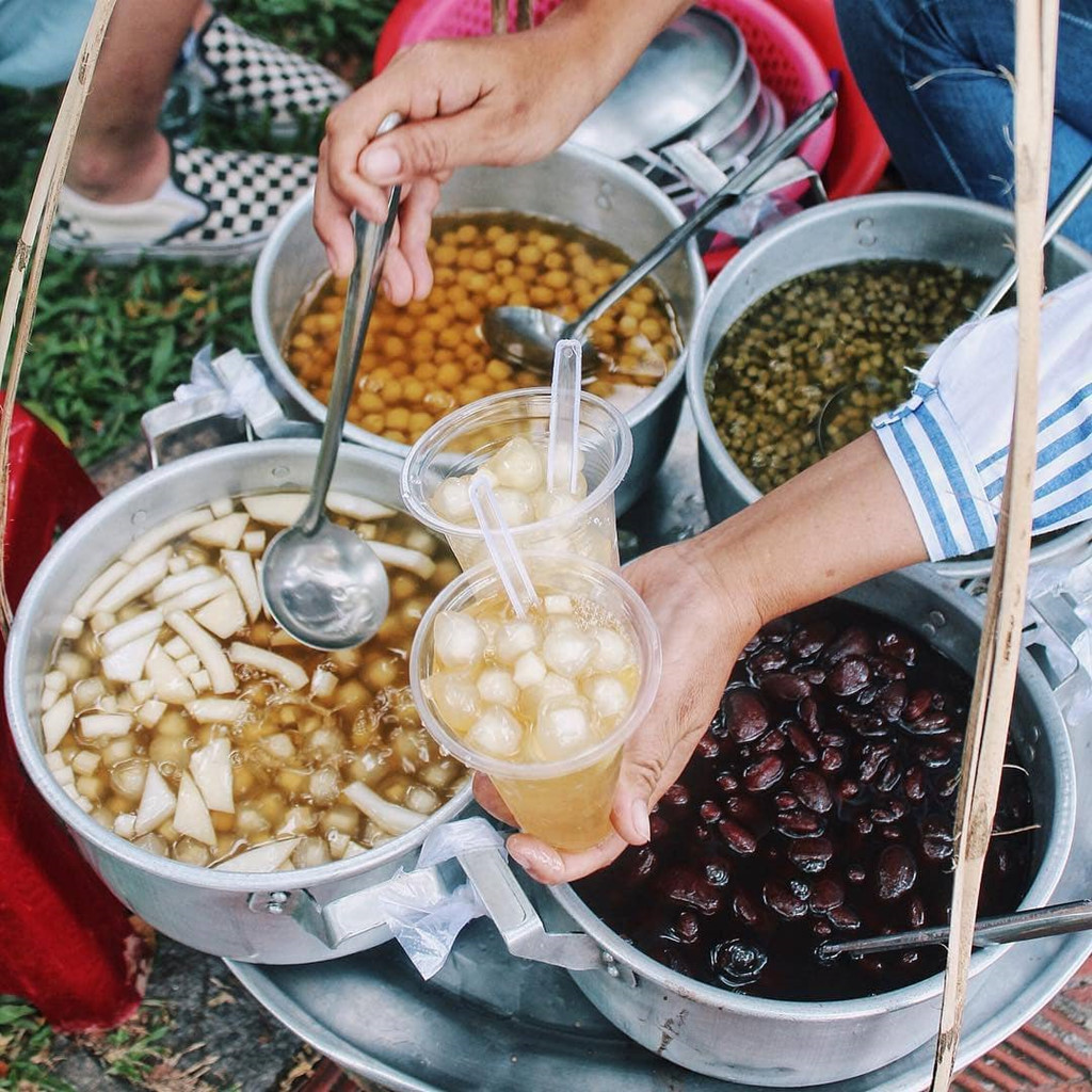 Nền ẩm thực tinh tế hấp dẫn tại Huế