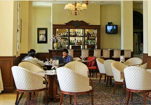 du lịch Đà Lạt - Khách sạn Du Parc Đà Lạt