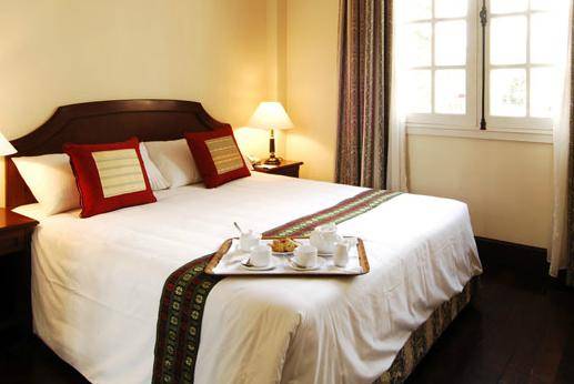 du lịch Đà Lạt - Khách sạn Du Parc Đà Lạt