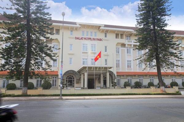 Khách sạn Du Parc Đà Lạt – Nét duyên ngầm của thành phố mù sương