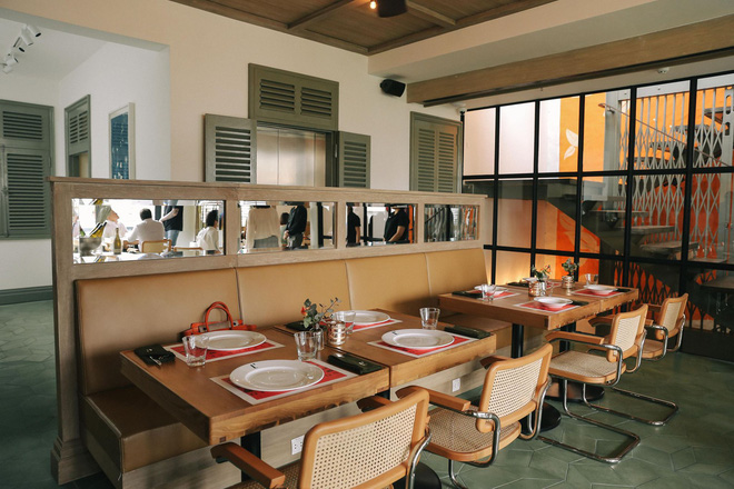 Món cừu hầm tại Eatery by L’Usine quán đồ Tây Sài Gòn