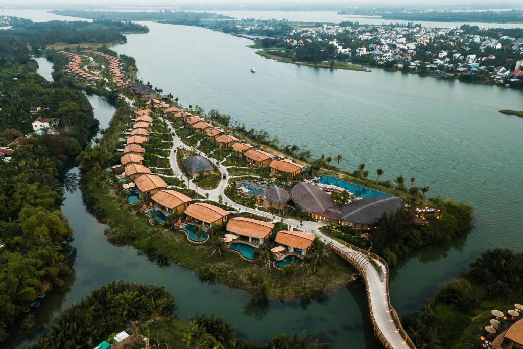 Trải nghiệm du thuyền ẩm thực trên sông Thu Bồn tại Hội An