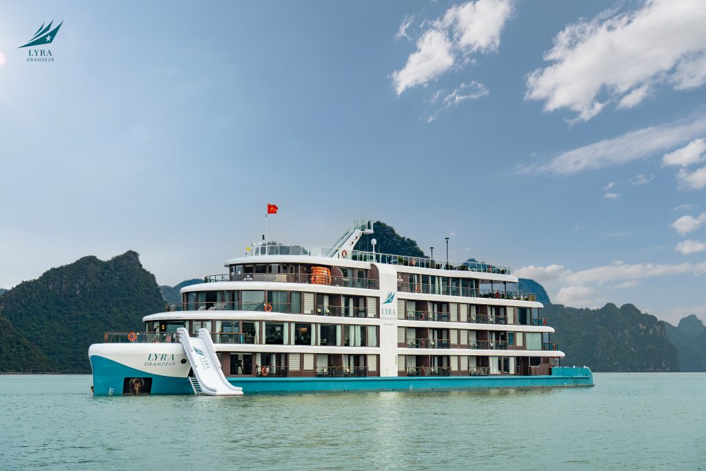 Tiện ích cao cấp của du thuyền Lyra Grandeur