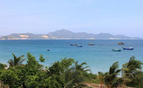 Biển Bình Lập