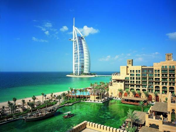 Dubai thành phố hiện đại và xa hoa bậc nhất