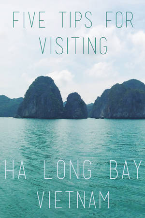 Du lịch Vịnh Hạ Long