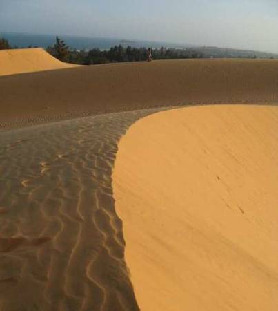 dunes-mui-ne Mũi Né qua góc nhìn của du khách nước ngoài