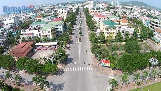 Quảng Ngãi mang đến cho du khách một cảm giác thanh bình, tuy chậm rãi nhưng vẫn căng tràn nhựa sống. (Nguồn: Internet)