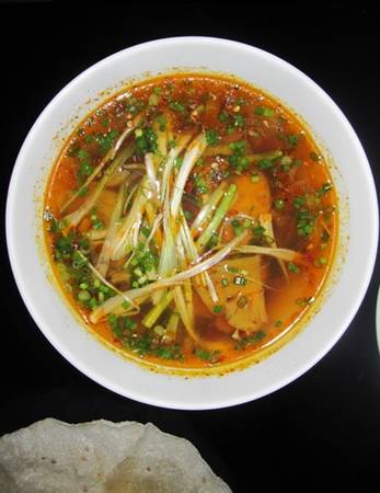 Món don ngon "thần sầu" ở xứ Quảng. (Nguồn: Internet)