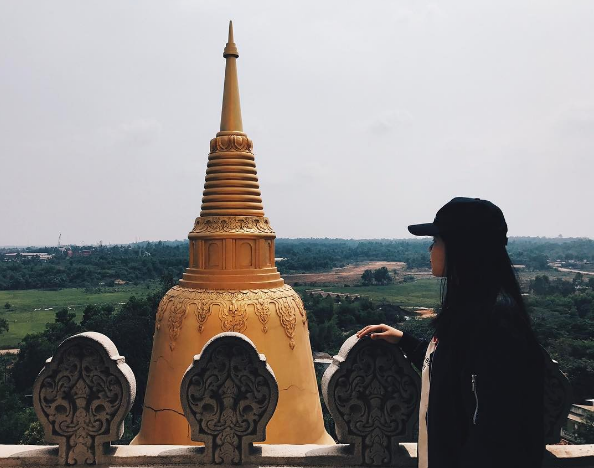 Chùa Bửu Long quận 9 TP.HCM