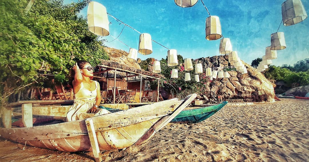 Resort nổi tiếng tại Bình Lập Cam Ranh