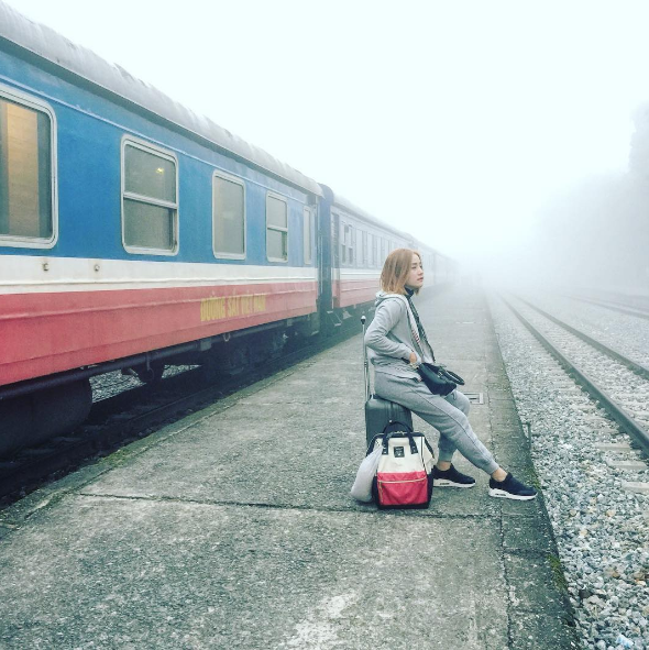 Vé tàu Cửa Lò Sapa giá rẻ