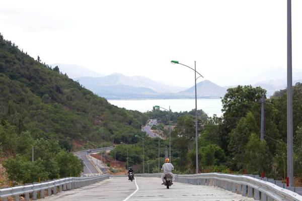 Trải nghiệm phượt cung đường ven biển Ninh Thuận Bình Thuận tuyệt đẹp
