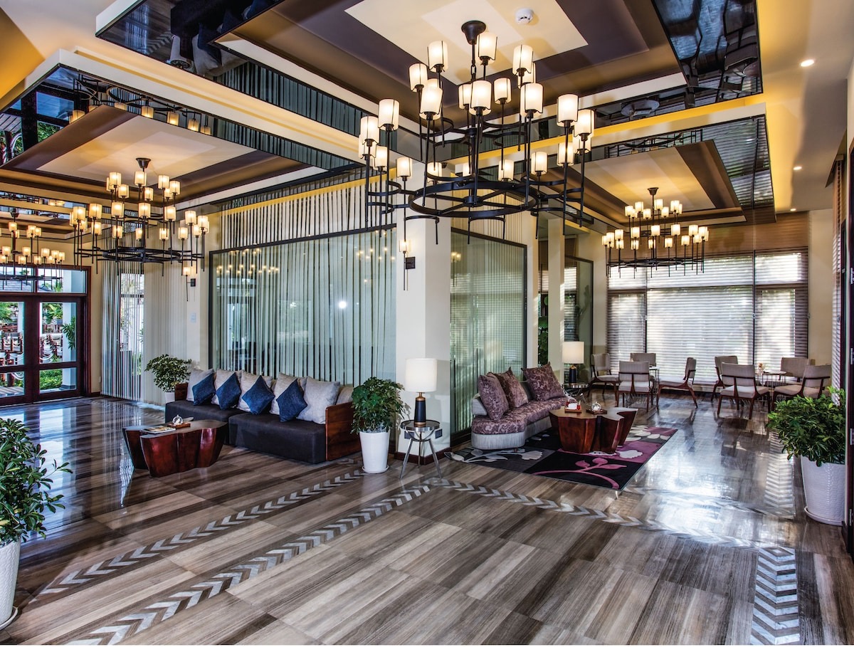 Phòng trị liệu cao cấp tại Lagoona Spa