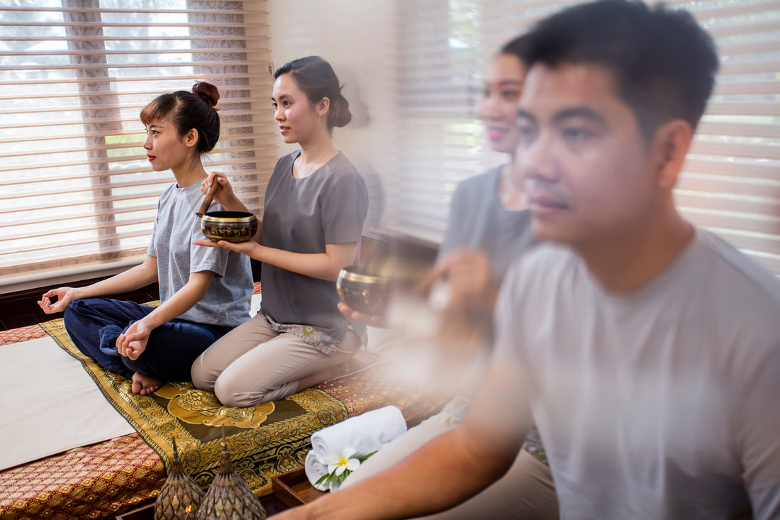 Thư giãn tuyệt đối tại Duyên Hà Cam Ranh