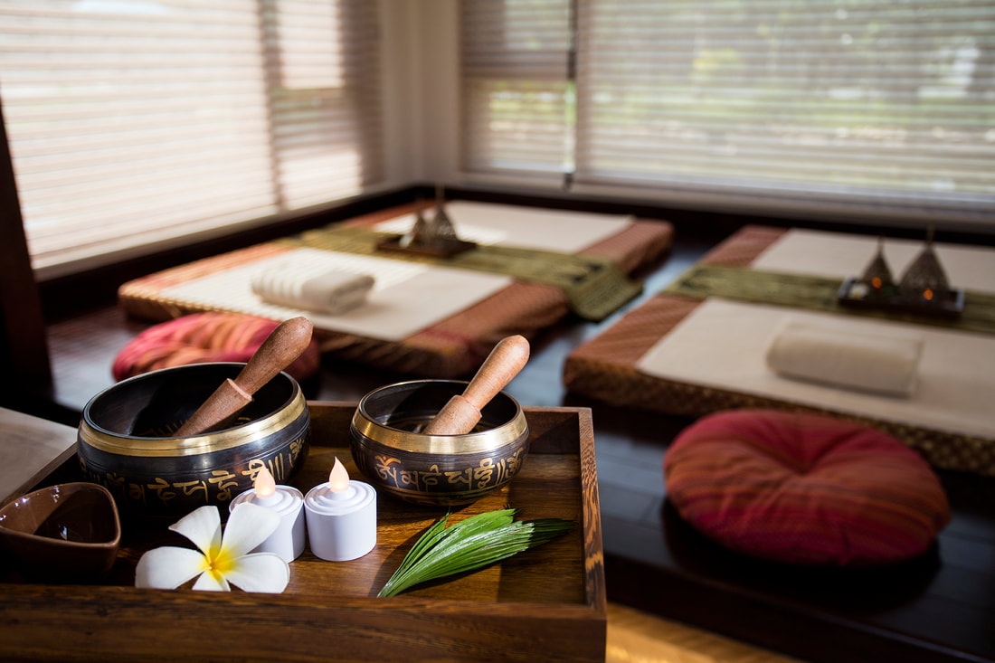 Phương pháp trị liệu chuyên nghiệp tại Lagoona Spa