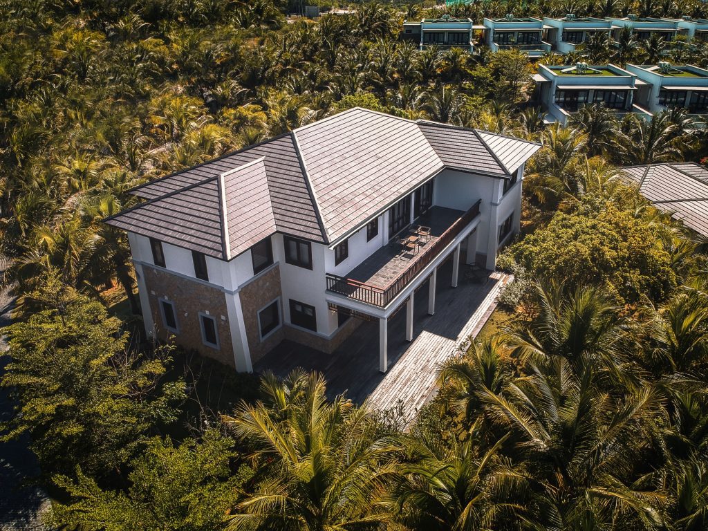 Biệt thự sân vườn tại khu nghỉ dưỡng Duyên Hà Cam Ranh