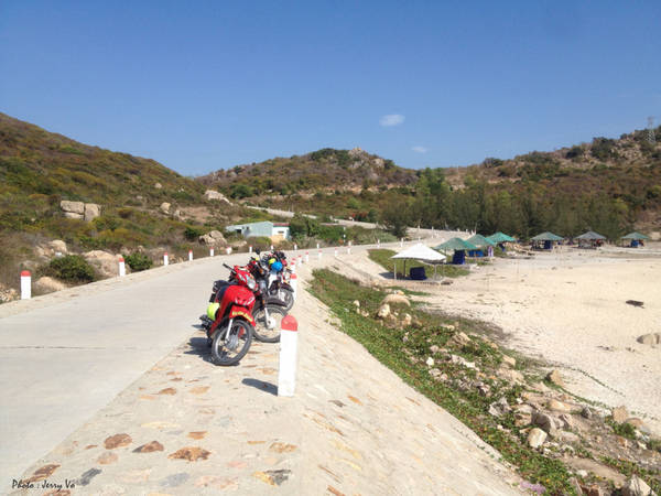 Thời tiết lý tưởng để du lịch Cam Ranh