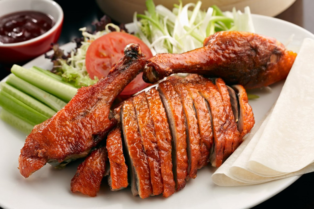 Vịt Cầu Dừa thịt chắc thơm ngon