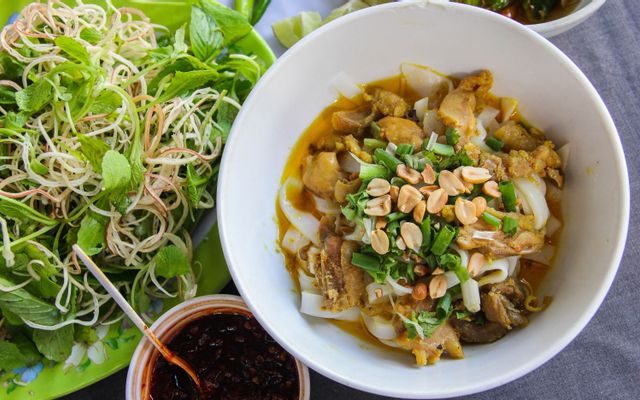 Mì Quảng - Tinh hoa ẩm thực Đà Nẵng
