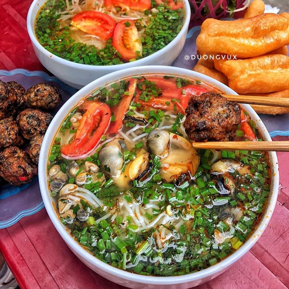 Top 11 món ăn ngon Hà Nội làm “xiêu lòng” thực khách