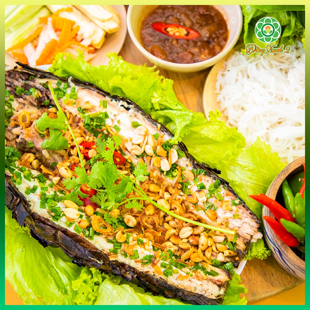 Món ăn Quán Đồng Xanh 2 Cần Thơ