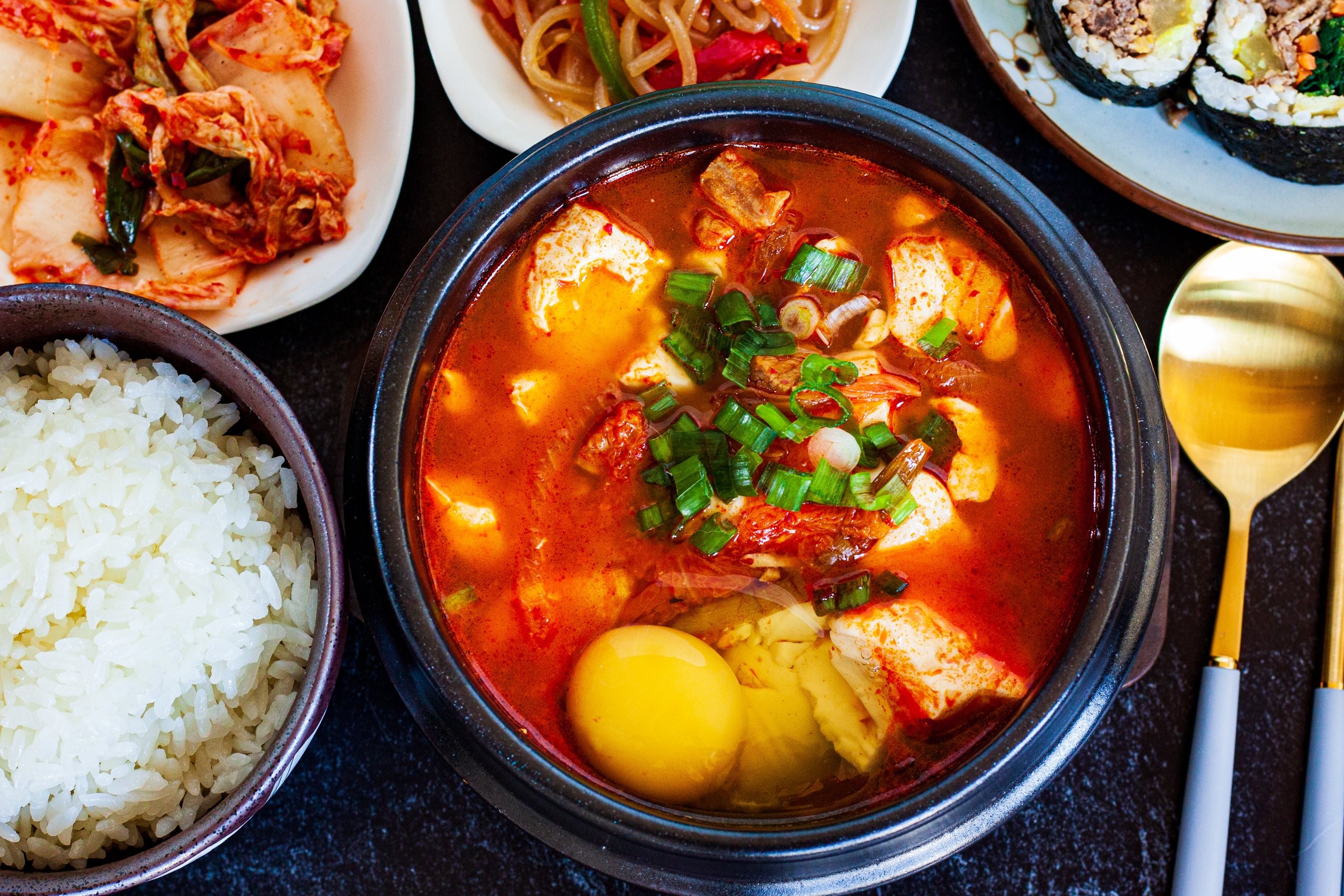 Top 7 món ăn đặc trưng mùa thu đông trong ẩm thực Hàn Quốc