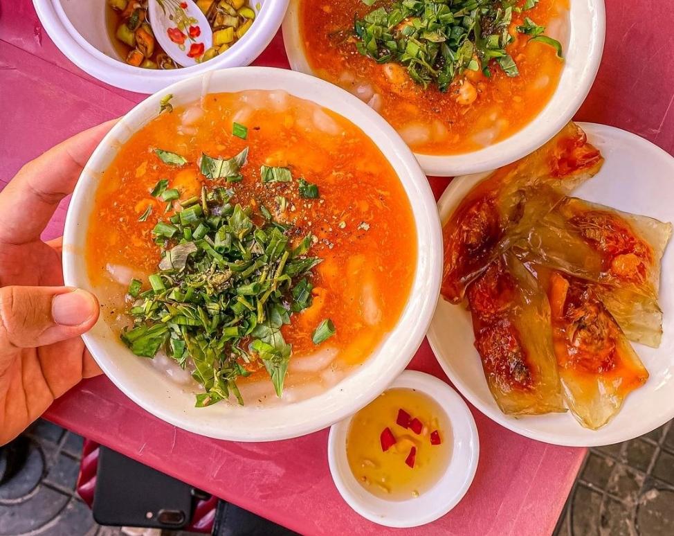 Món bánh canh đặc sản trong ẩm thực Nam Phổ