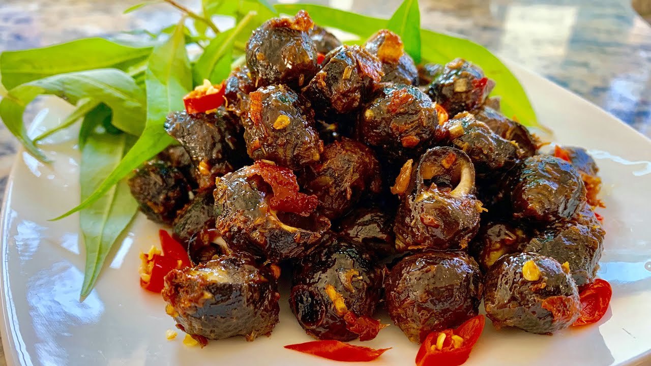 Ốc gạo Tân Phong2-ivivu