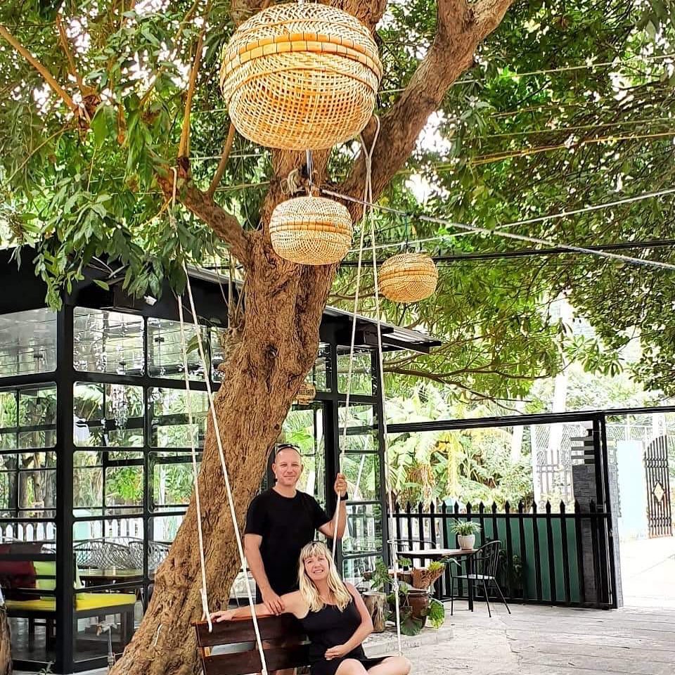 Ảnh: Fb Eden-House & Coffee Con Dao