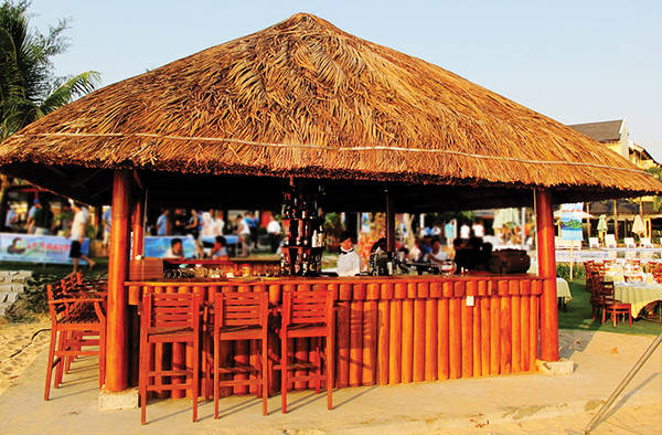 Breezee Bar tại Eden Phú Quốc