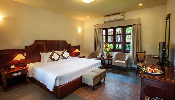 Premier Bungalow tại Khu nghỉ dưỡng Eden Phú Quốc
